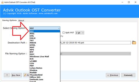 How To Convert Ost To Pst Manually Complete Guide