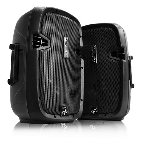 Buy Pyle Wireless Portable Pa System 1000w High Powered Bluetooth