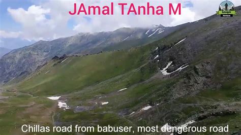 Babusar Top Beautiful View 2020 Youtube