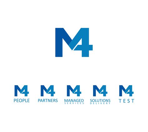 ✓ free for commercial use ✓ high quality images. M4 Logo - LogoDix