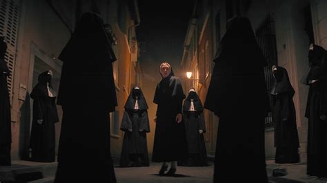 The Nun 2 Trailer Taissa Farmiga Gets Back In The Habit In A Spooky Sequel