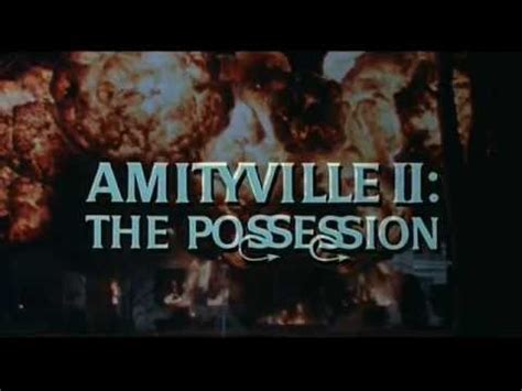 Amityville Ii The Possession Trailer Youtube