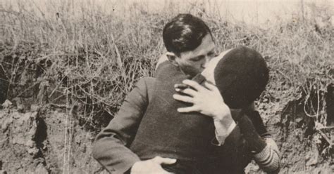 The Deaths Of Bonnie And Clyde Unseen Photos Of Fugitive Couple And