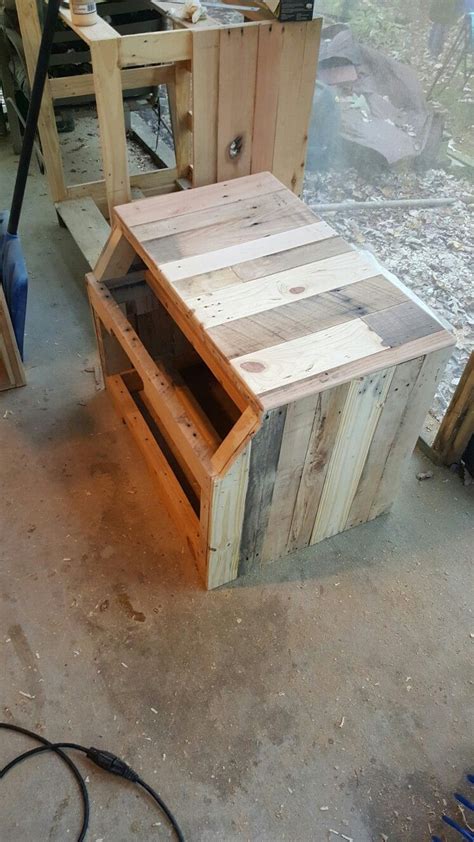 We did not find results for: Pin on Gun Cabinet made from pallet wood