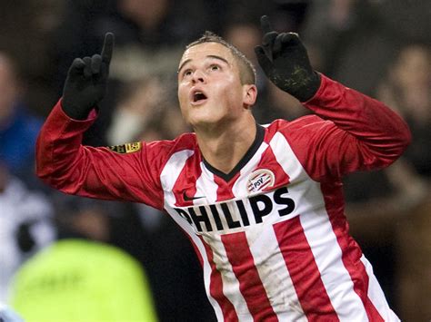 After debuting in 2004, he represented psv for eight seasons. Ibrahim Afellay|Football Wallpaper