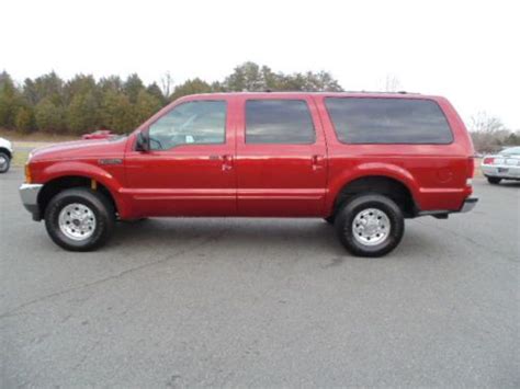 Buy Used Cummins Conversion Excursion 2000 Ford Excursion Xlt With