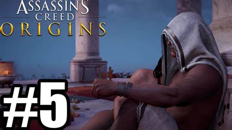 Assassin S Creed Origins Gameplay Walkthrough Part 5 PS4 YouTube