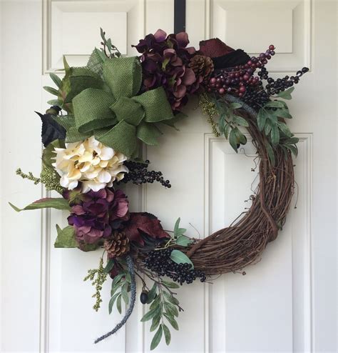 Pin by BumbleBee Wreaths on BumbleBee Wreaths | Handmade wreaths, Grapevine wreath, Wreaths