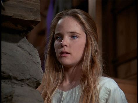 Melissa Sue Anderson As Mary Ingalls In Babe House On The Prairie The Pride Of Walnut Grove