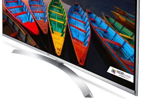 LG UH8500 4K Ultra HD 55 60 65 Smart LED TV Review
