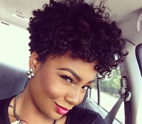 25 Tapered Fro Inspirations For Naturals Of Every Length And Texture