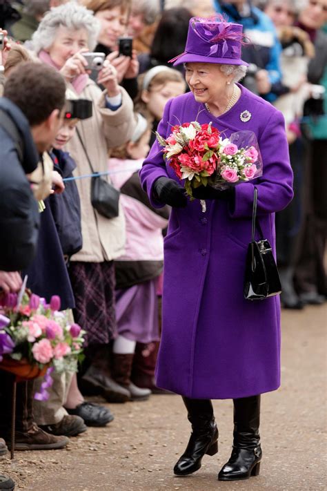 Why Queen Elizabeth Always Wore Bright Colors