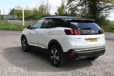 Peugeot 3008 Gt Line Review 2017 Peugeots New 3008 Suv Reviewed