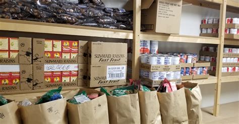 Food Pantry Ministries Berkeley Baptist Church