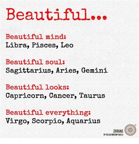Beautiful Beautiful Mind Libra Pisces Leo Beautiful Soul ...