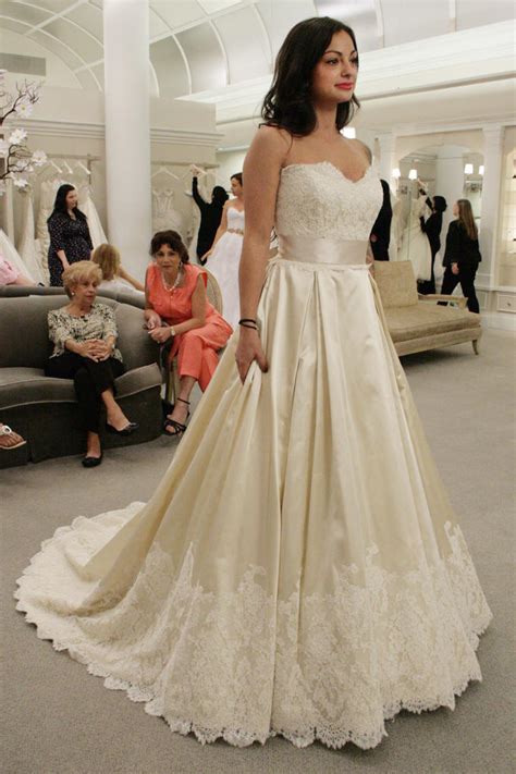 Say Yes To The Dress Wedding Gown Designers Official Site In 2019