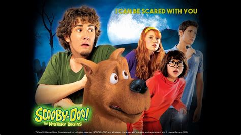Scooby Doo Curse Of The Lake Monster Cast I Can Be Scared With You
