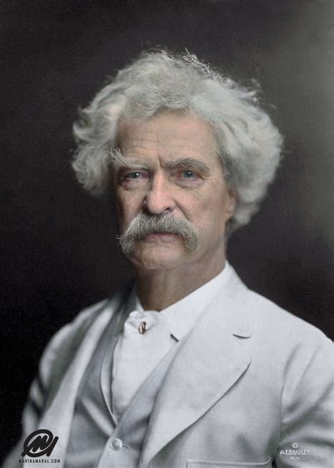 Samuel Clemens Aka Mark Twain One Of The Premier Writers Flickr