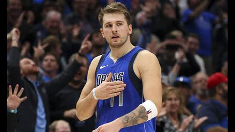 Mavericks Win Over Spurs With Score 117 110 Luka Doncic Set New