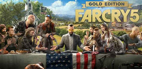 Far Cry 5 Gold Edition Ubisoft Connect For Pc Buy Now