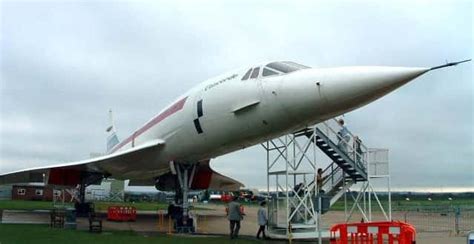 Today In History Concorde Flies Into Sunset Why Concorde Failed