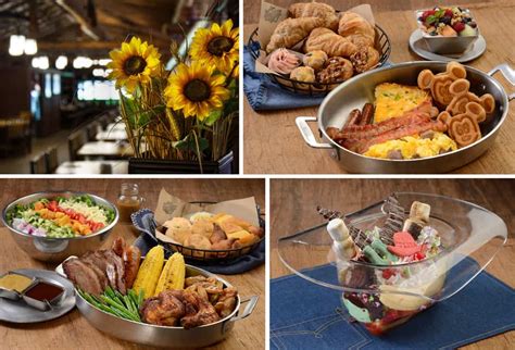 Trails End Restaurant Is Reopening At Disneys Fort Wilderness