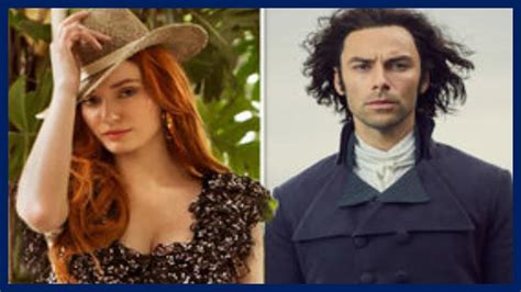 Poldark Cast Eleanor Tomlinson Reveals She Rows About Everything With