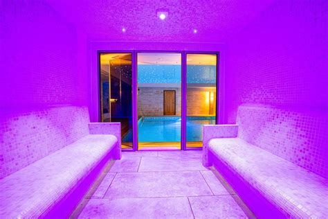 Steam Rooms Bespoke Design And Build Topline Pools And Wellness