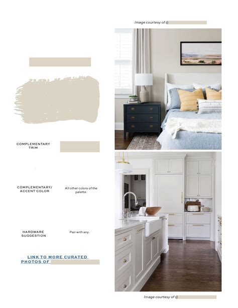 Benjamin Moore Edgecomb Gray Home Paint Color Palette Ph
