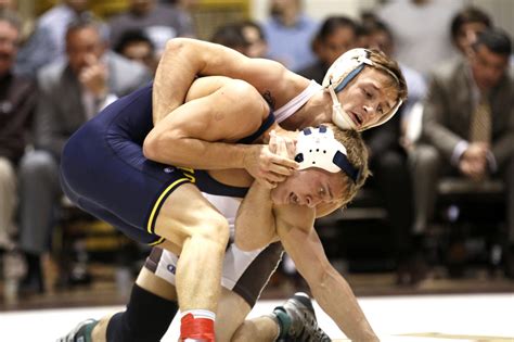 Lehigh Wrestling Heads Into Ncaa Championships With Six
