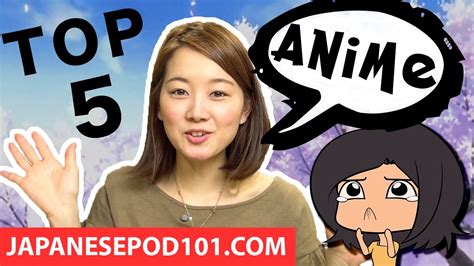 I'm here to tell you how to take advantage of that. Top 5 Best Anime That Will Help You Learn Japanese - YouTube