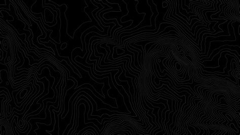 2560x1440 Topography Abstract Black Texture 1440p Resolution Wallpaper