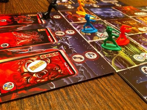 Ghost Stories Review Board Game Quest