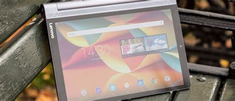 Test De La Lenovo Yoga Tab 3 Pro La Tablette Android Revisitée