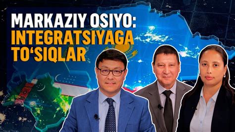 Markaziy Osiyo 100 Yildan Keyin Qanaqa Bo‘ladi Youtube