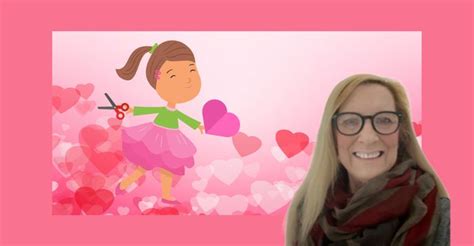 Pinkalicious Valentine Pink Of Hearts Story Time And Craft With