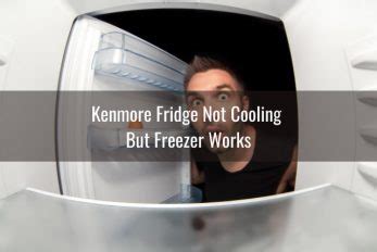 Kenmore Fridge Not Working Cooling Ready To DIY