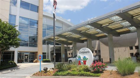 Childrens Healthcare Of Atlanta Files Plans For 60 Additional Beds