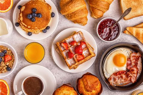 Πρωινό Γεύμα 5 Λάθη που Χαλούν τη Σιλουέτα σας