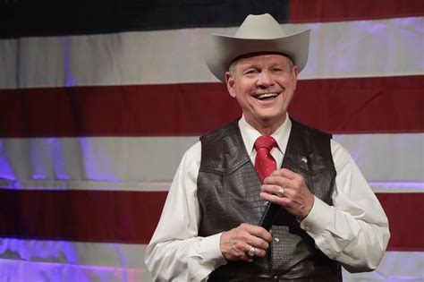 Roy Moore Beats Trumps Candidate In Alabama Senate Runoff
