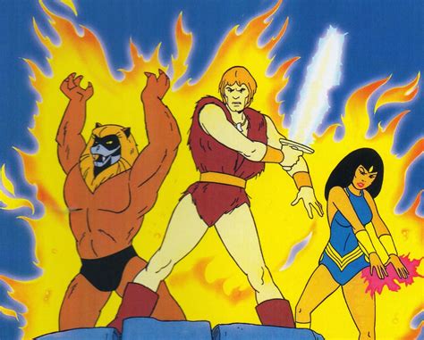 Kumpulan Gambar Thundarr The Barbarian Gambar Lucu Terbaru Cartoon Animation Pictures