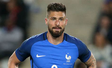 Euro 2016 Olivier Giroud Man United Fans Cant Understand Why Anthony