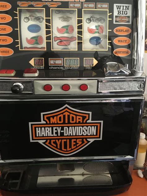 Harley Slot Machine For Sale In Redmond Wa Offerup