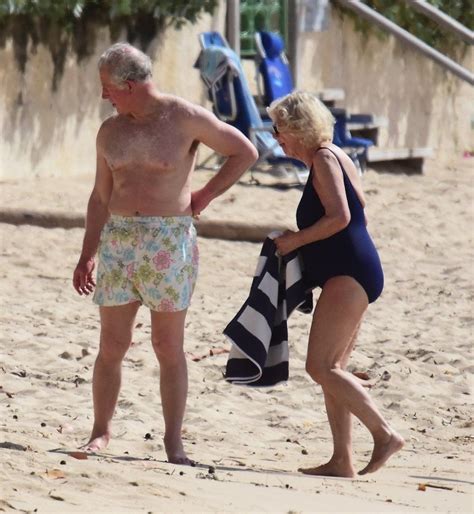 Prince Charles And Camilla The Royal Hotness In Barbados Prince