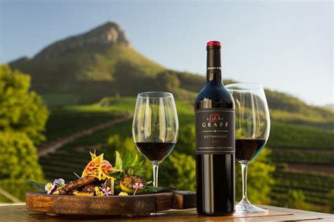 Full Day Winelands Tour S Cape Tourism Route Helderberg