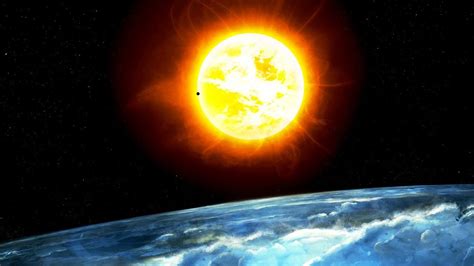 Descubren Un Extraño Fenómeno En El Sol Que Afecta A La Tierra Youtube