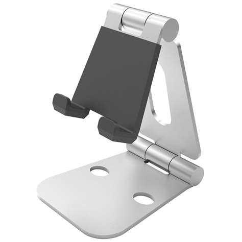 Universal Foldable Desktop Holder And Stand For Phone Tablet