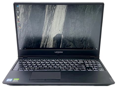 Ігровий ноутбук Lenovo Legion Y540 15irh I7 9750h6 ядер 12 потоків