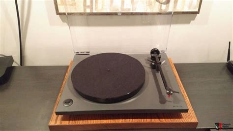 Rega Rp1 With Performance Pack Photo 1651928 Canuck Audio Mart