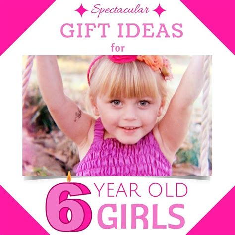 The Top 20 Ideas About 6 Year Old Girl Birthday T Ideas Home